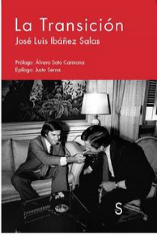 Kniha La Transición JOSE LUIS IBAÑEZ SALAS