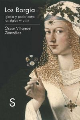 Kniha Los Borgia Óscar Villarroel González