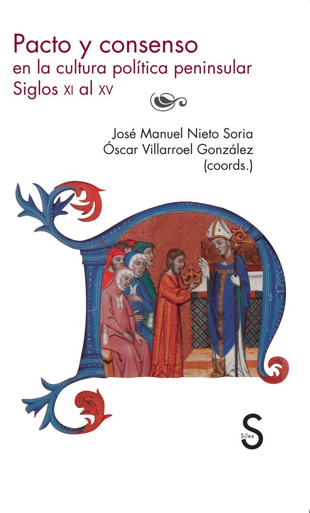 Kniha Pacto y consenso en la cultura peninsular (siglos XI al XV) 