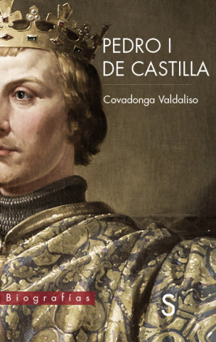 Book Pedro I de Castilla COVADONGA VALDALISO