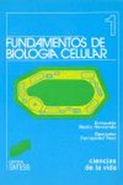 Livre Fundamentos de biología celular 