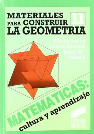 Книга Materiales para construir la geometría C. . . . [et al. ] Alsina