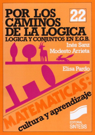 Książka Por los caminos de la lógica M. Arrieta Liarramendi