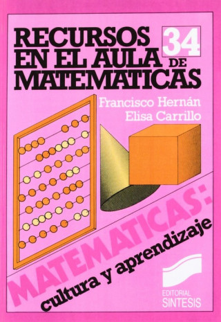 Kniha Recursos en el aula de Matemáticas 