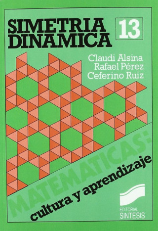 Kniha Simetría dinámica 