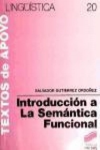 Buch Introducción a la semántica funcional 