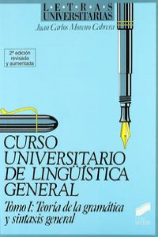 Книга Teoría de la gramática y sintasis general 