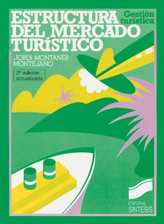 Carte Estructura del mercado turístico Jordi Montaner