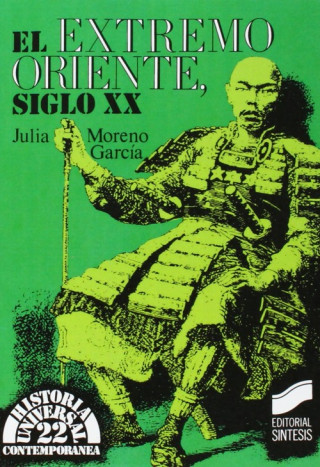 Carte Extremo Oriente, siglo XX Julia Francisca Moreno García