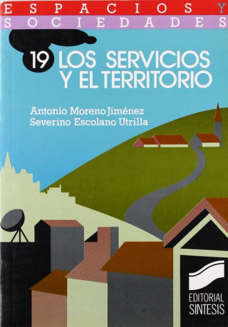 Buch Los servicios y el territorio 