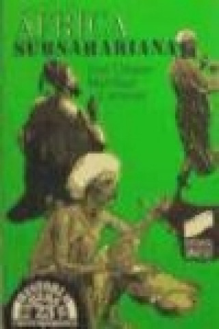Kniha África subsahariana 