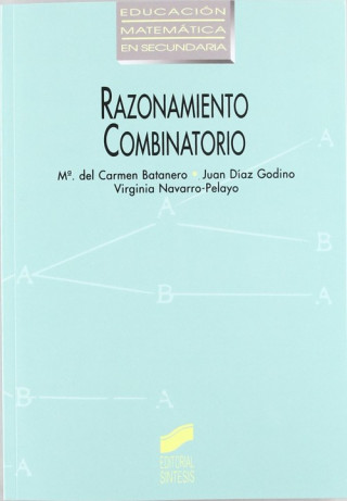 Carte Razonamiento combinatorio María del Carmen Batanero Bernabeu