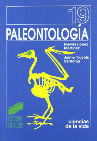 Книга Paleontología : conceptos y métodos 