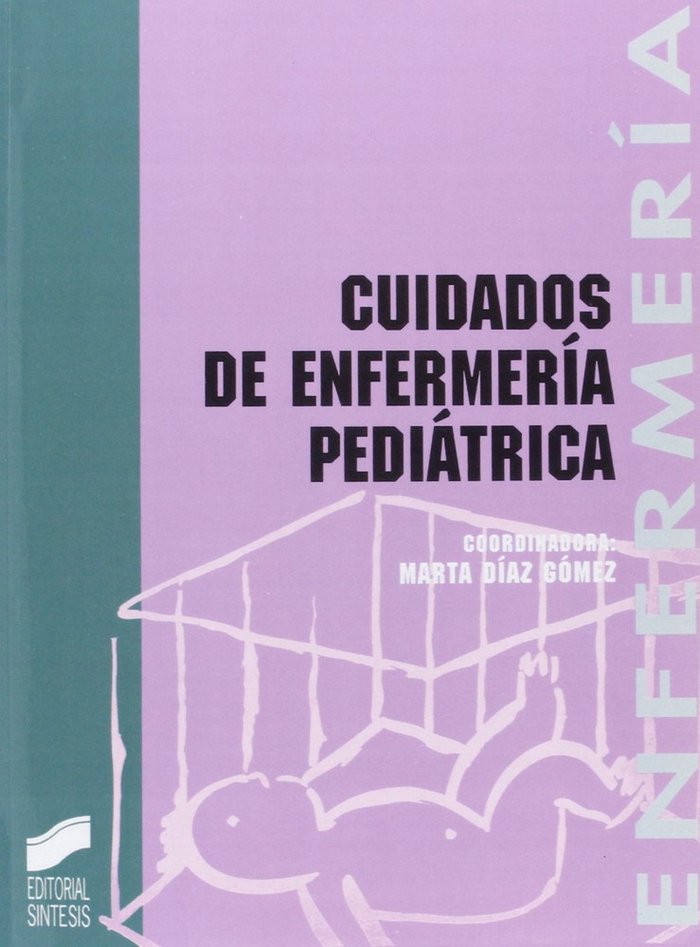 Könyv Cuidados de enfermería pediátrica 