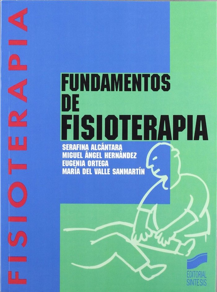 Kniha Fundamentos de fisioterapia 