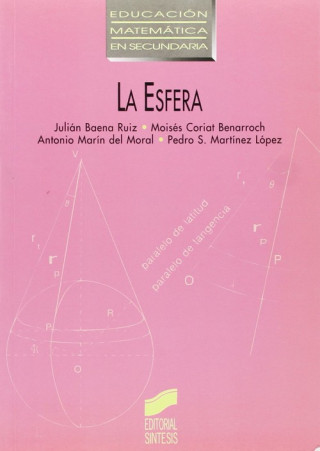 Knjiga La esfera Coriat Benarroch