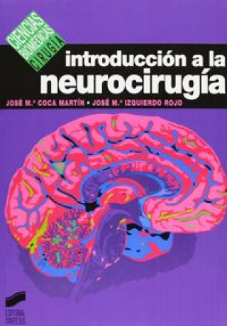 Kniha Introducción a la neurocirugía José María Coca Martín