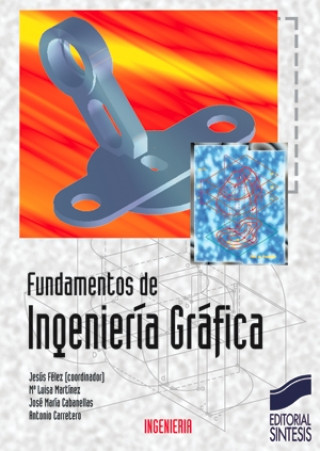 Kniha Fundamentos de ingeniería gráfica 