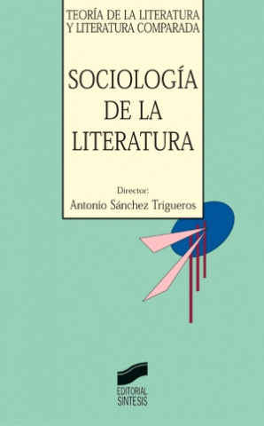 Könyv Sociología de la literatura 