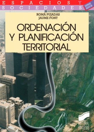 Книга Ordenación y planificación territorial 