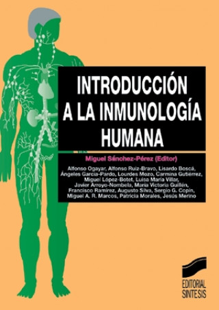 Kniha Introducción a la inmunología humana MIGUEL. SANCHEZ PEREZ