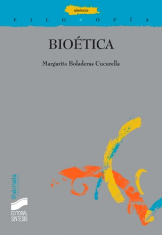 Könyv Bioética 