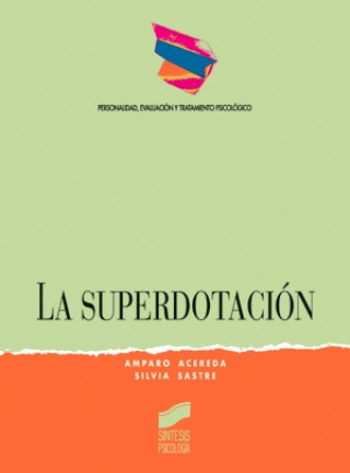 Kniha La superdotación 