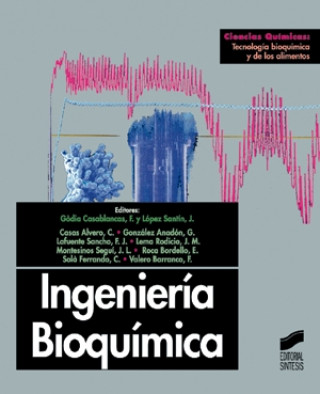 Könyv Ingeniería bioquímica 