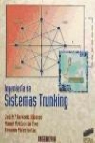 Kniha Ingeniería de los sistemas trunking José María Hernando Rábano