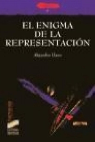 Kniha El enigma de la representación Alejandro Llano