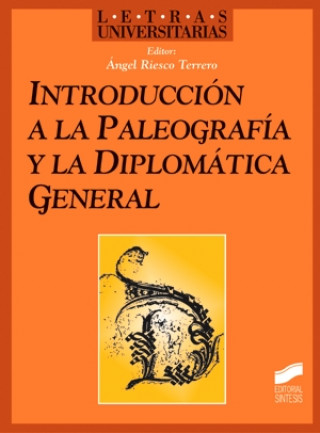 Knjiga Introducción a la paleografía y la diplomática general María Josefa Arnall Juan