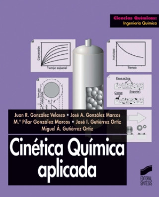 Könyv Cinética química aplicada 