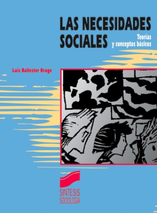 Kniha Las necesidades sociales Lluís Ballester Brage