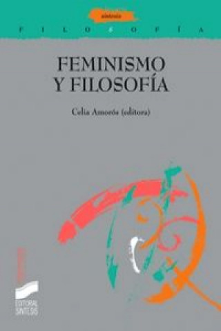 Книга Feminismo y filosofía 