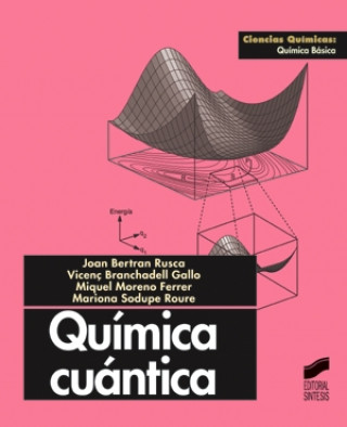 Книга Química cuántica 