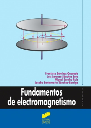 Kniha Fundamentos de electromagnetismo 