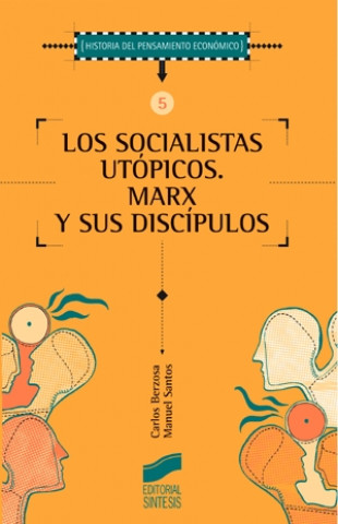 Kniha Los socialistas utópicos : Marx y sus discípulos 