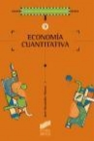 Book Economía cuantitativa José Hernández Alonso