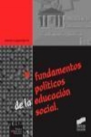 Kniha Fundamentos políticos de la educación social Ramón López Martín