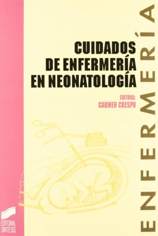 Kniha Cuidados de enfermería en neonatología 