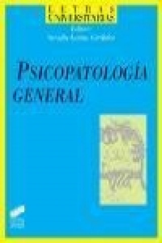 Buch Psicopatología general 