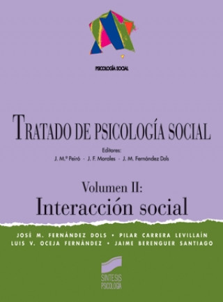 Kniha Interacción social 