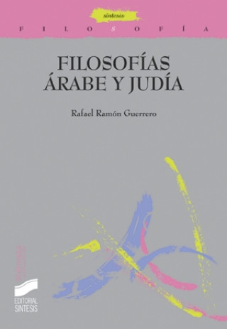 Kniha Filosofías árabe y judía Rafael Ramón Guerrero