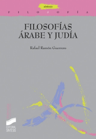 Knjiga Filosofías árabe y judía Rafael Ramón Guerrero