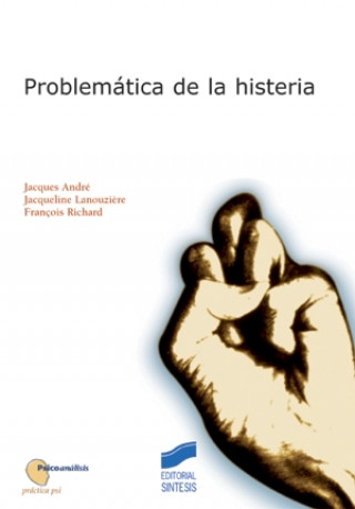 Livre Problemática de la histeria 