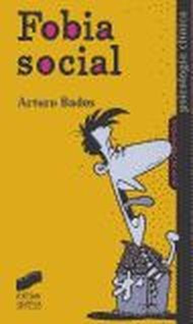 Könyv Fobia social Arturo . . . [et al. ] Bados López