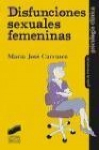 Carte Disfunciones sexuales femeninas María José Carrasco Galán