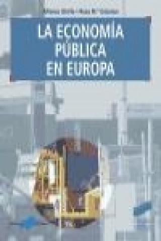 Книга La economía pública en Europa Rosa María Urbanos Garrido