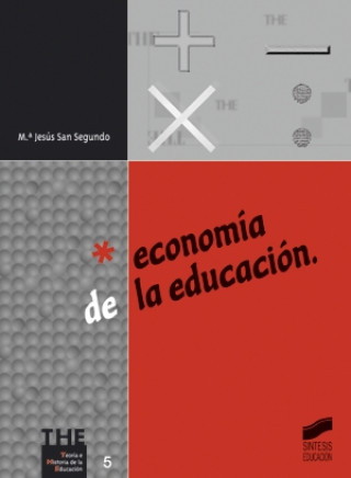 Kniha Economía de la educación 