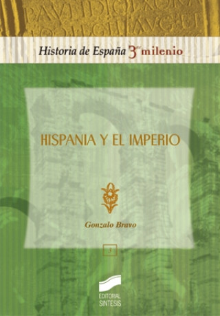 Kniha Hispania y el imperio 